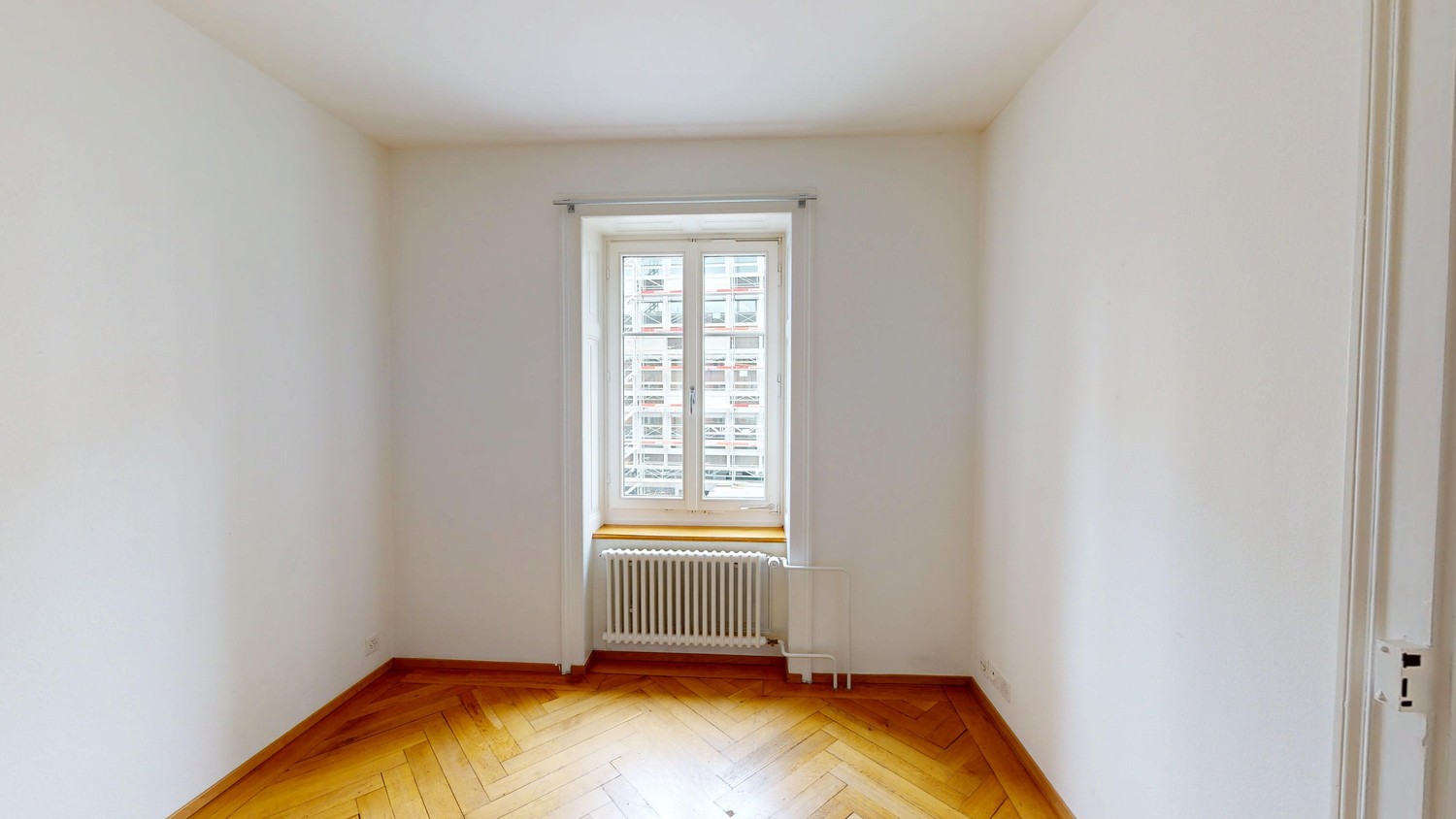 4 rooms apartment