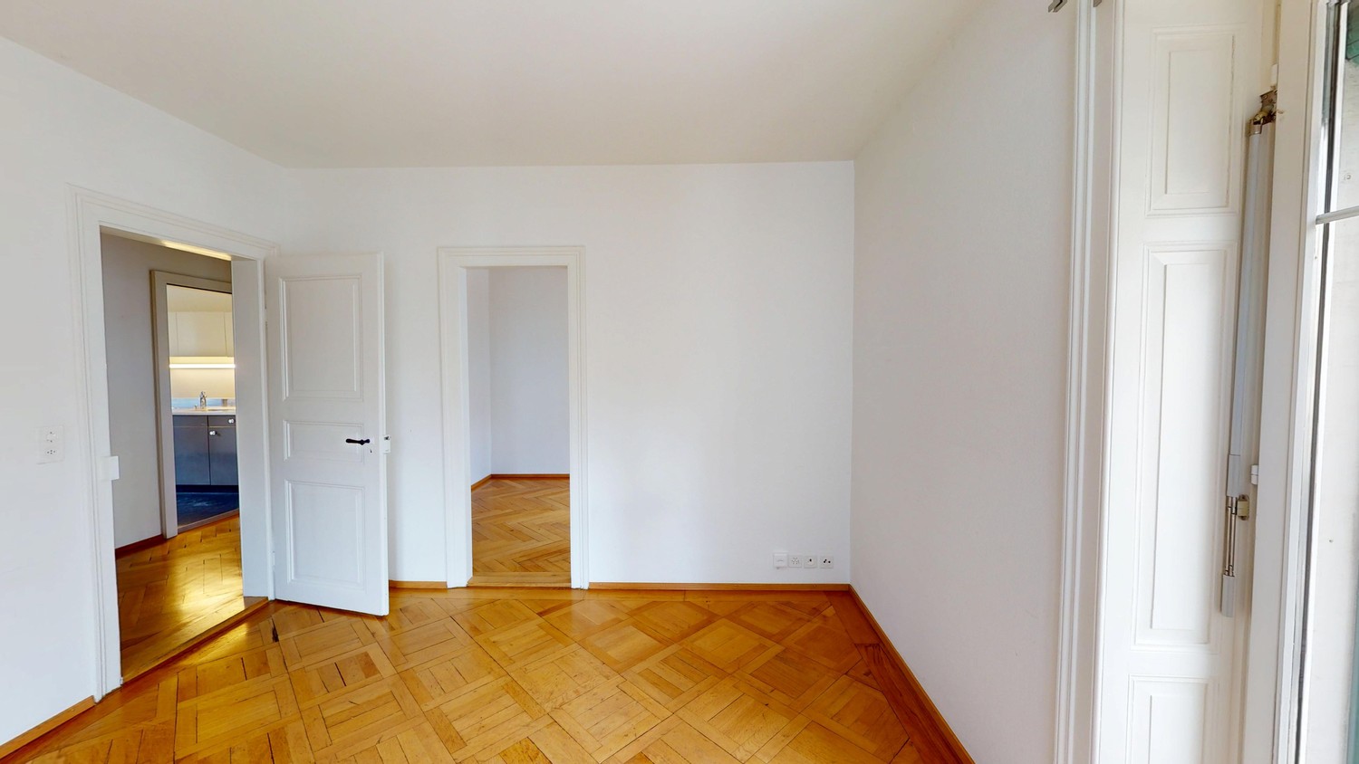 4 rooms apartment