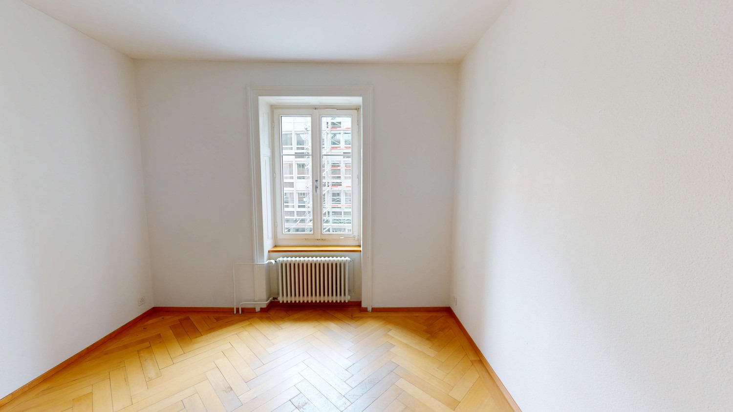 4 rooms apartment