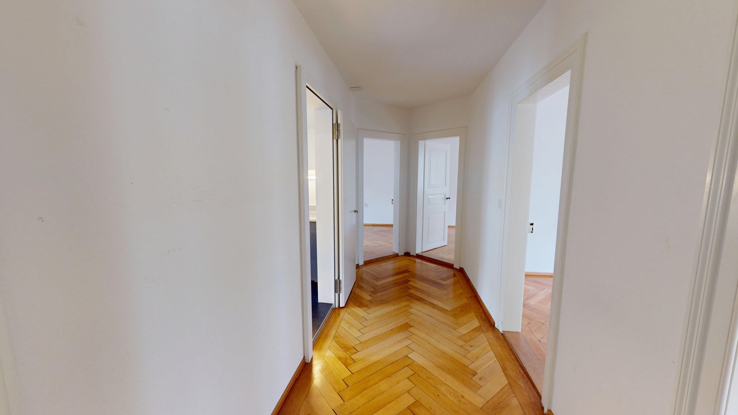 4 rooms apartment