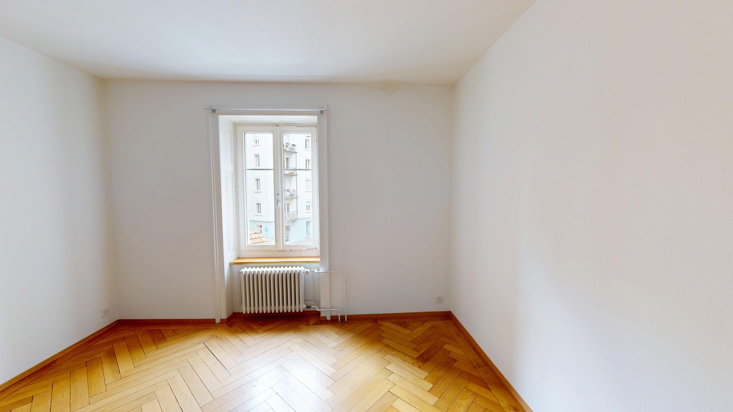 4 rooms apartment