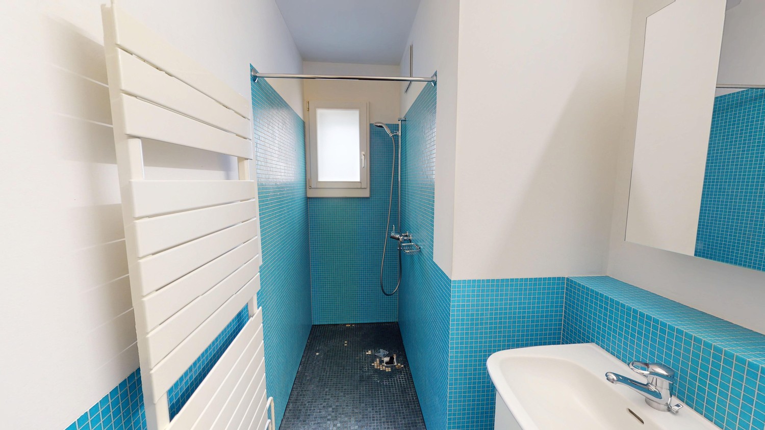 4 rooms apartment