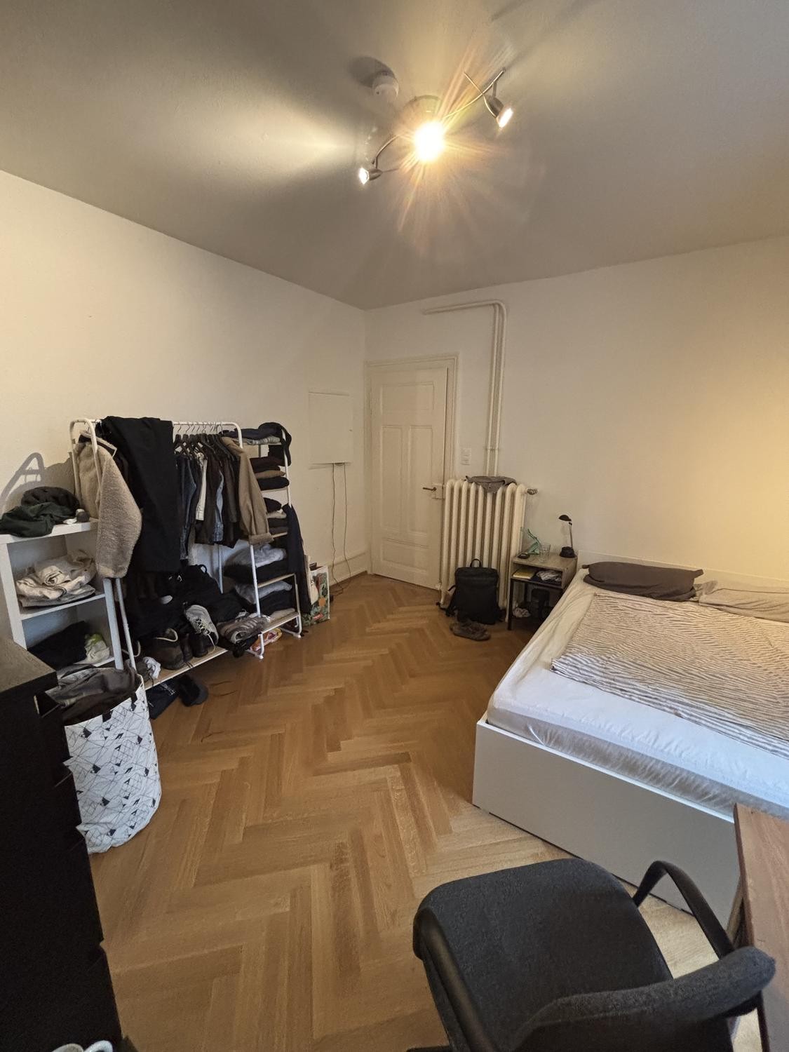 Room in a shared flat