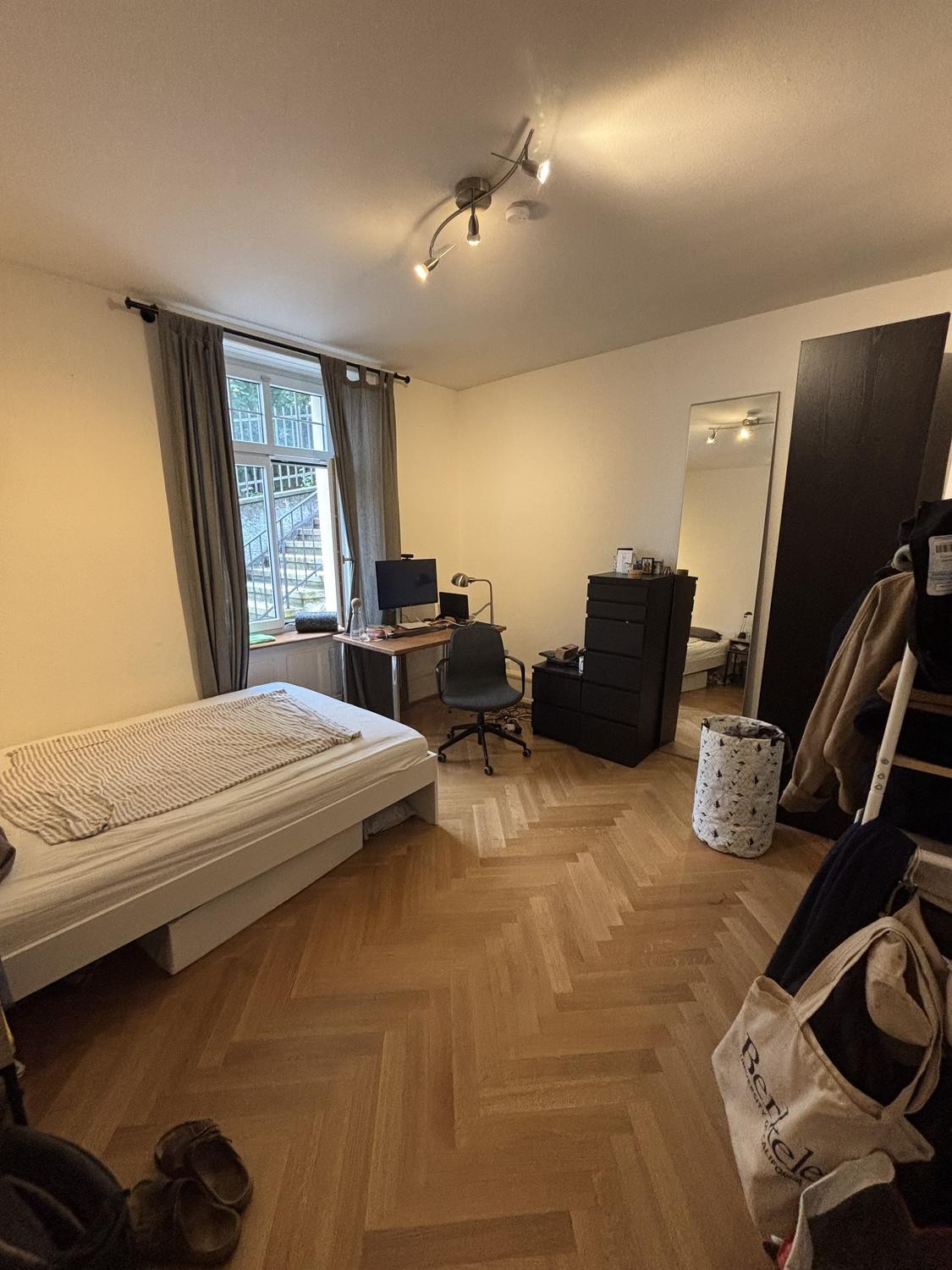Room in a shared flat
