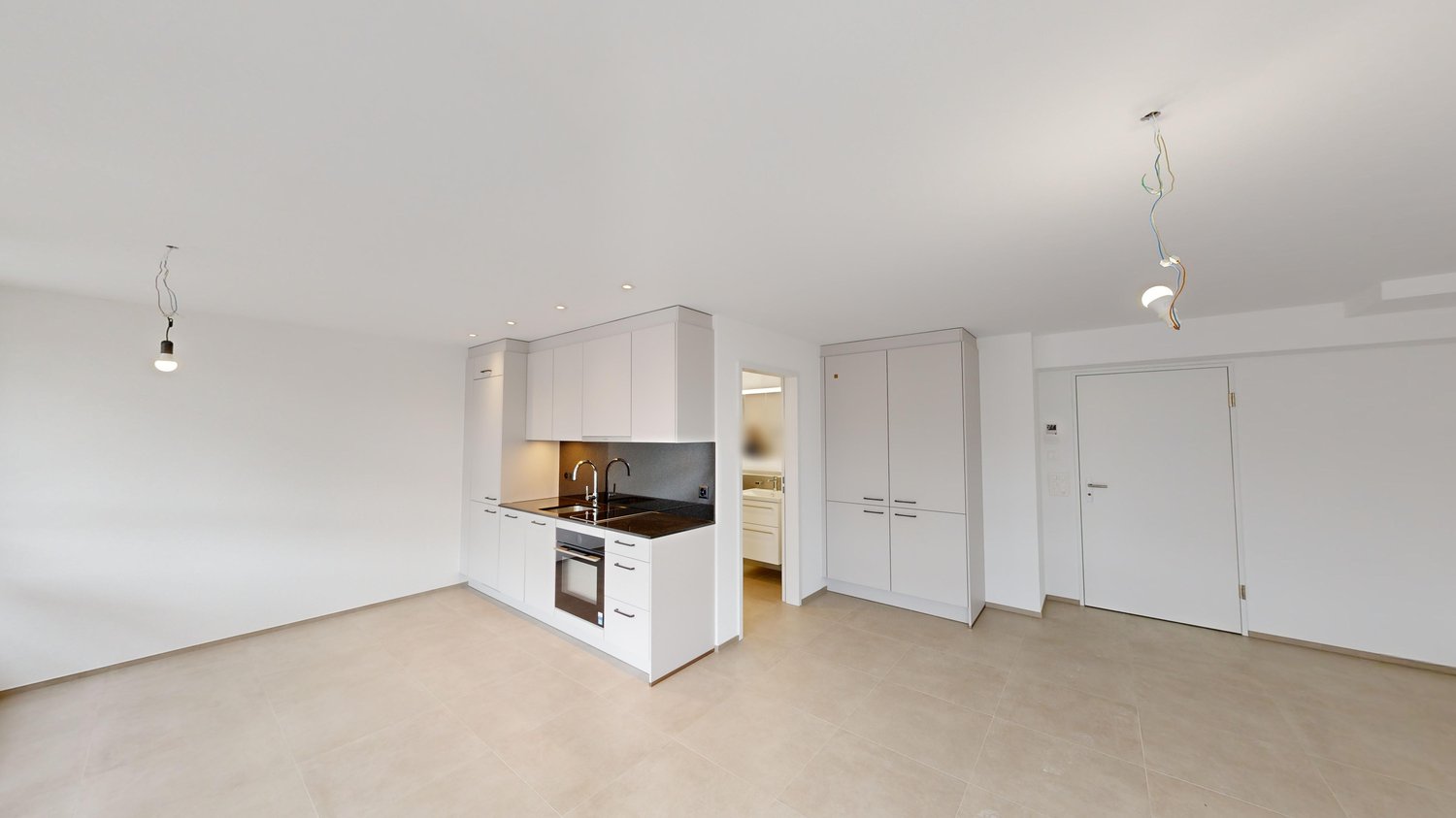 1 ½ rooms apartment