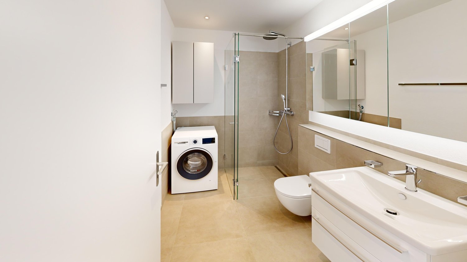 1 ½ rooms apartment