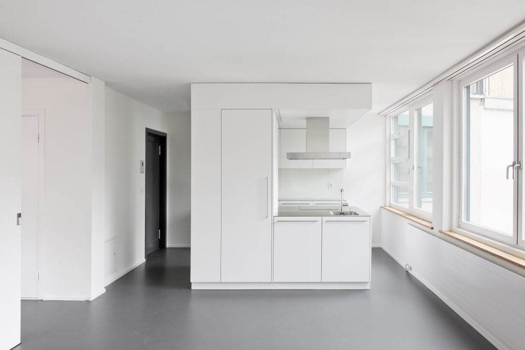 2 ½ rooms apartment, photo 2 of 5