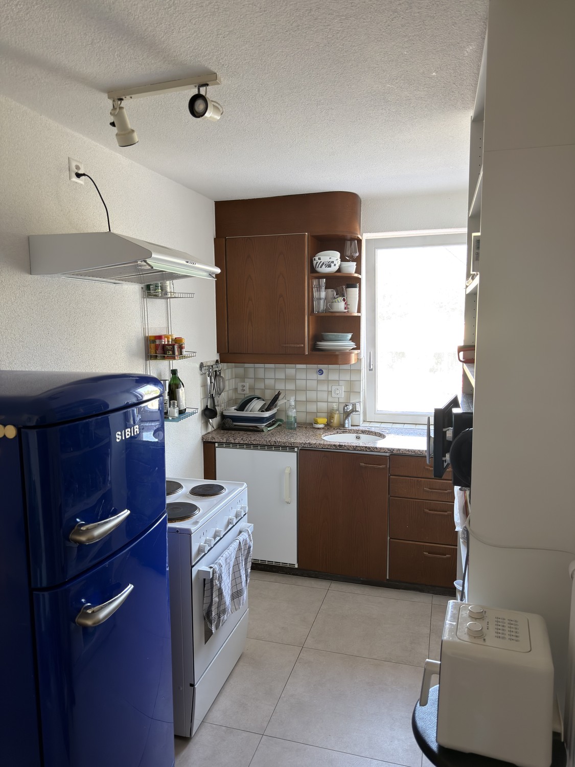 Appartement de 2 ½ pièces