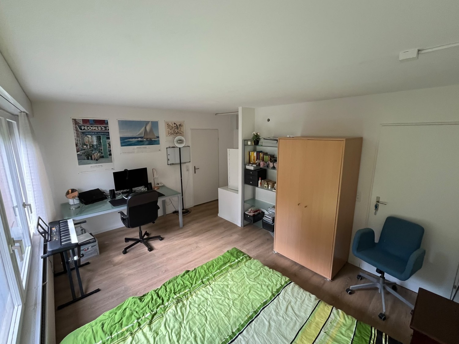 Appartement de 2 ½ pièces