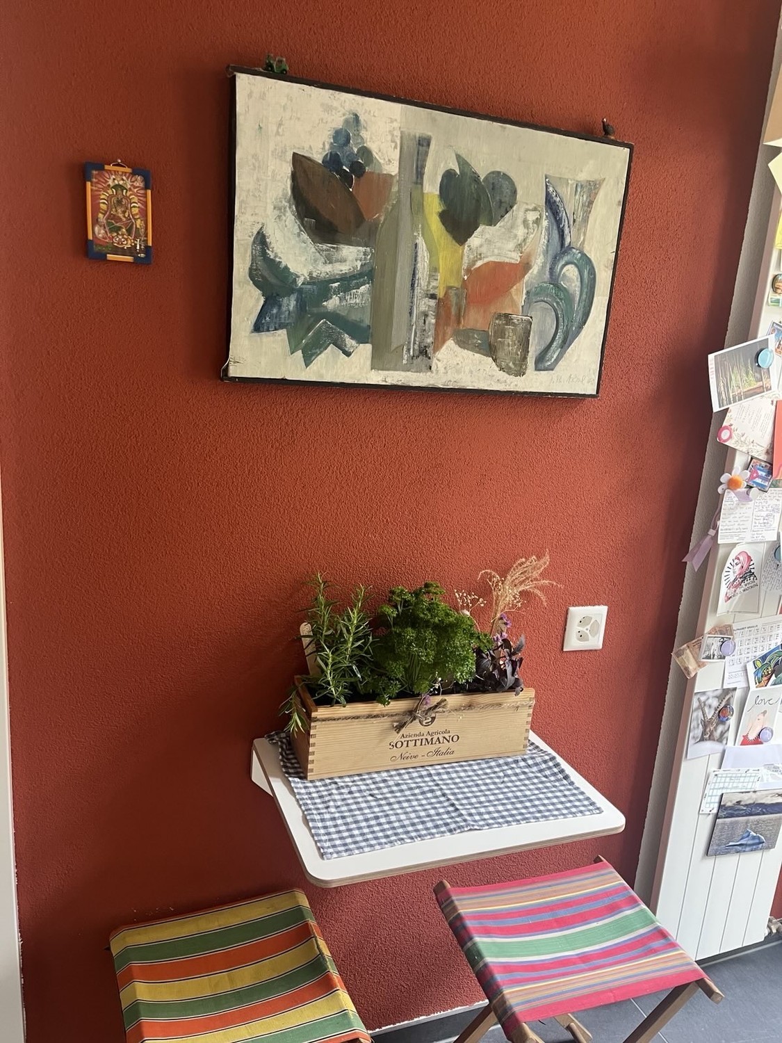 Appartement de 3 ½ pièces

Bonjour à tous, 
Nous sous-louons notre bel appartement du 10 juin à la fin du mois d'août. Nous sommes flexibles sur le début et la fin de la période de sous-location, mais nous aimerions idéalement le louer pour 2 mois. 
L'appartement est situé dans un quartier animé (be