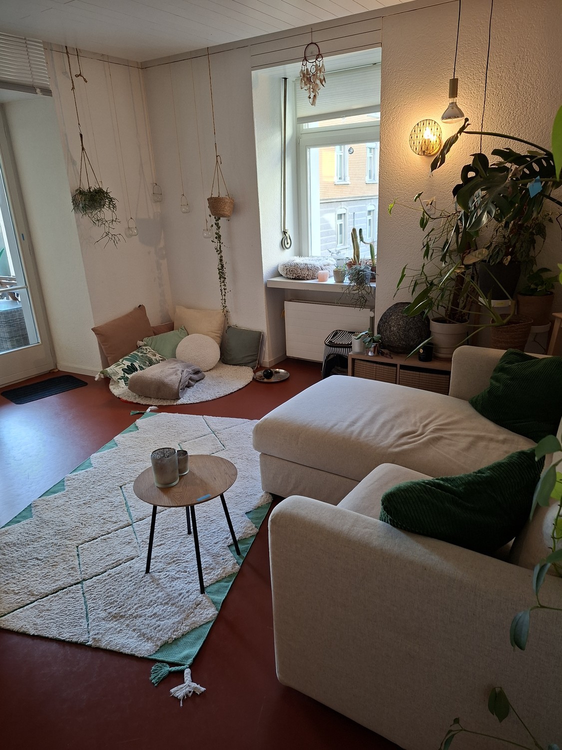 2 ½ room apartment, photo 2 of 5