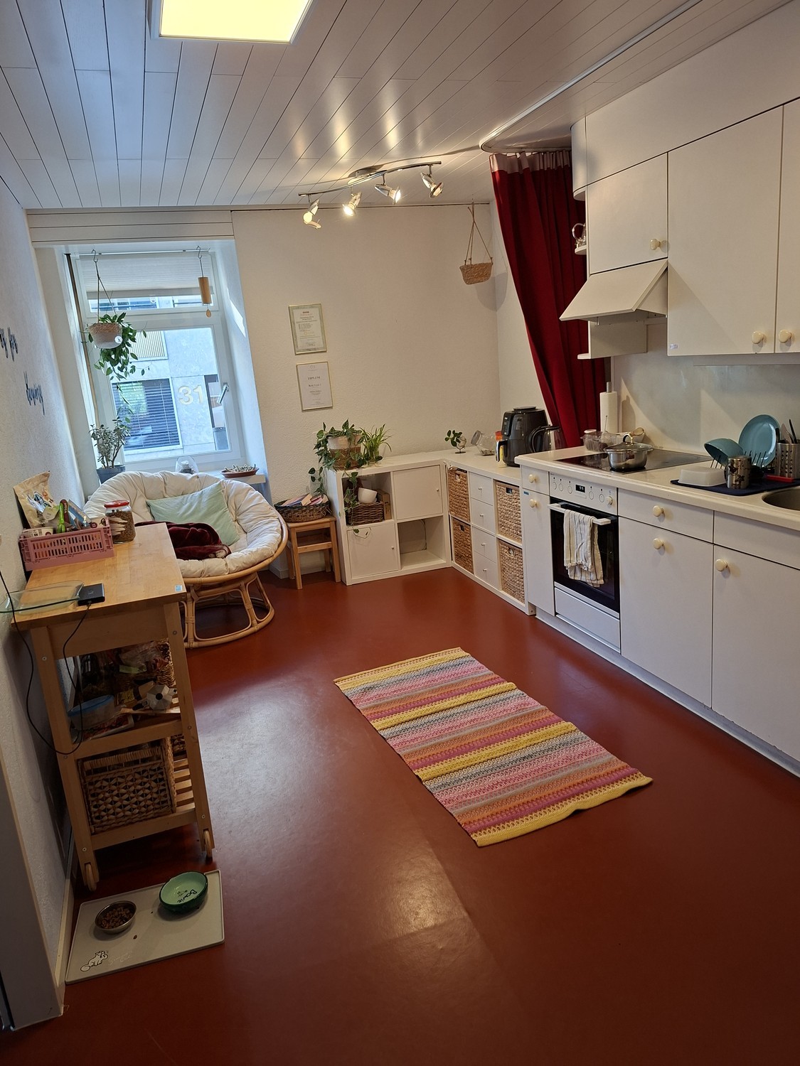 2 ½ room apartment, photo 1 of 5