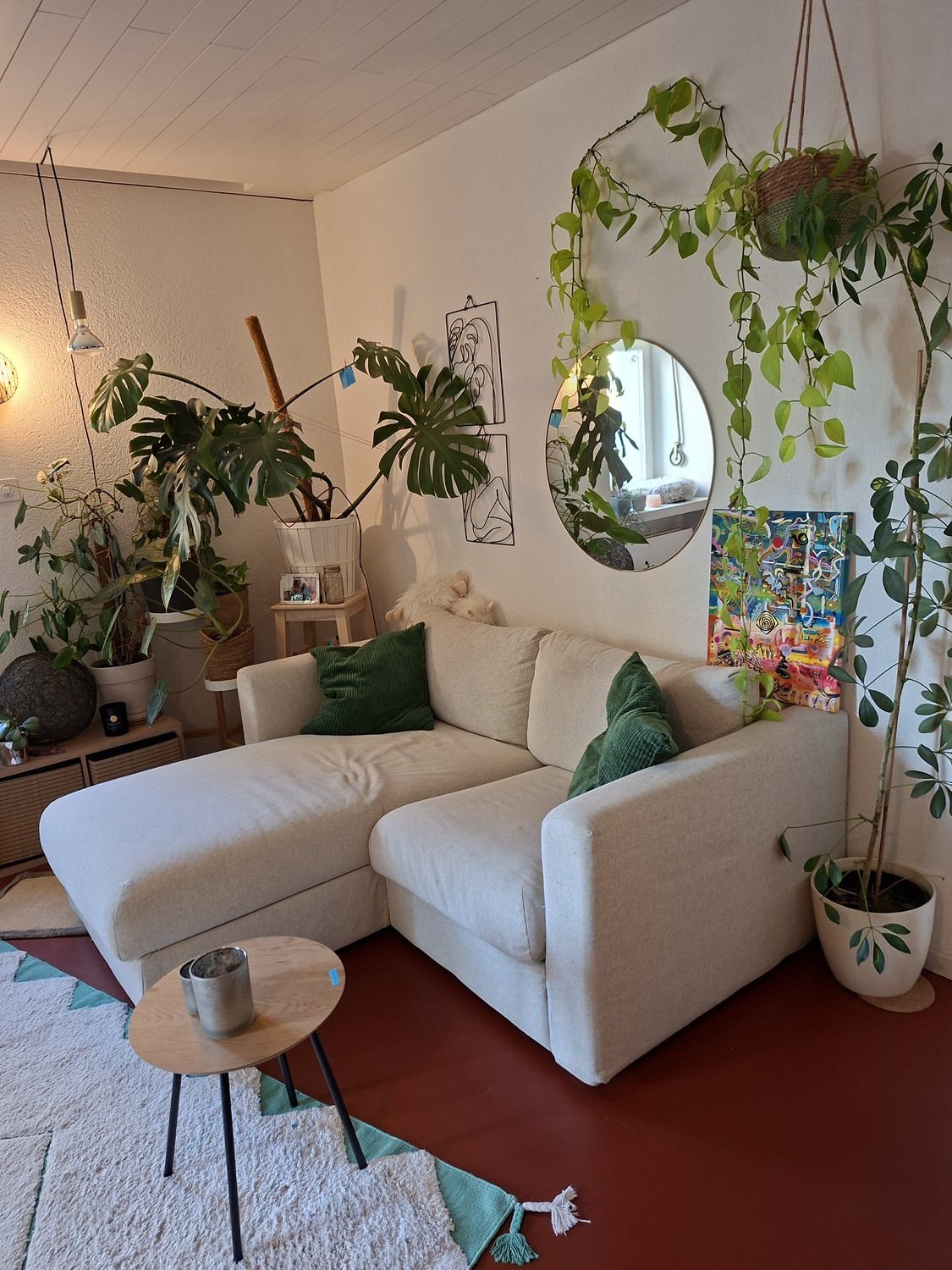2 ½ room apartment, photo 3 of 5