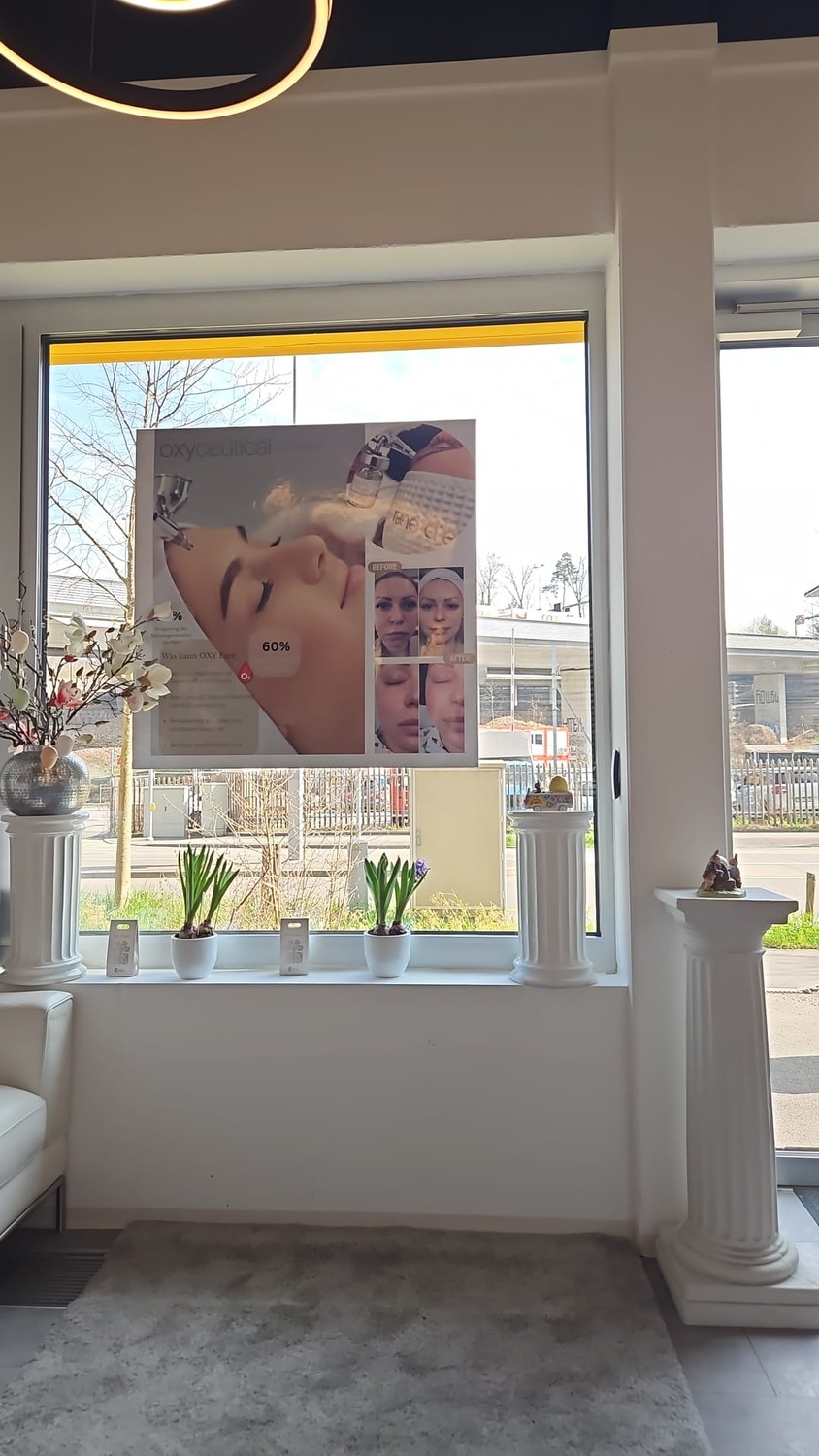 45m² commercial