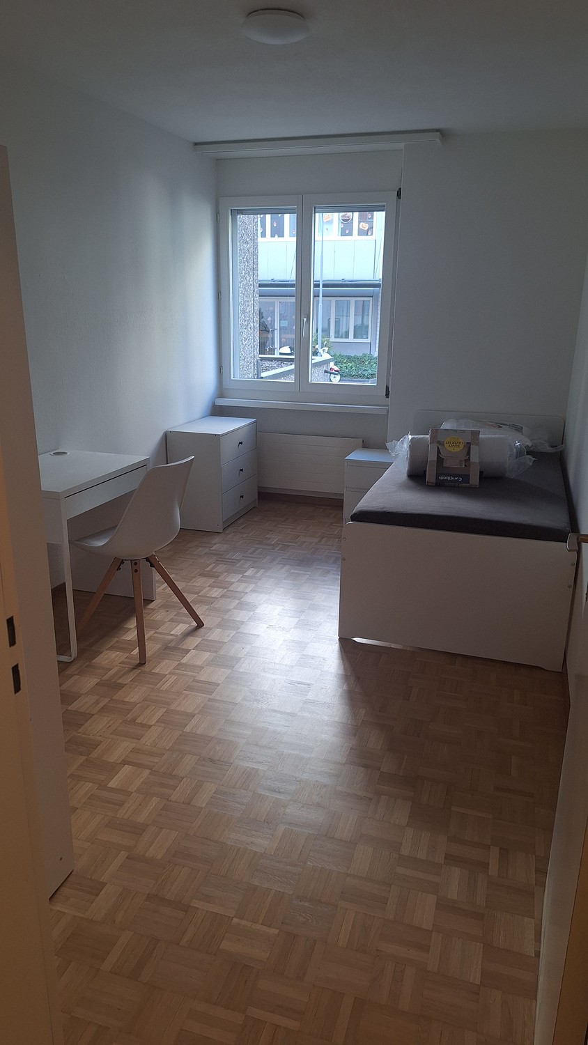 Room in a shared flat, photo 2 of 10