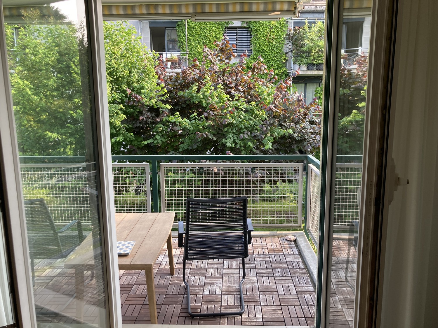 3 ½ rooms apartment