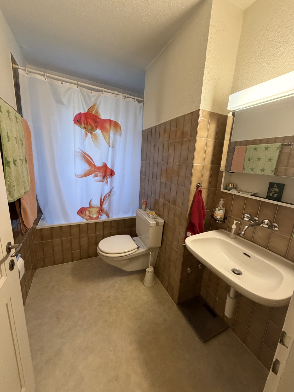 Room in a shared flat, photo 5 of 8