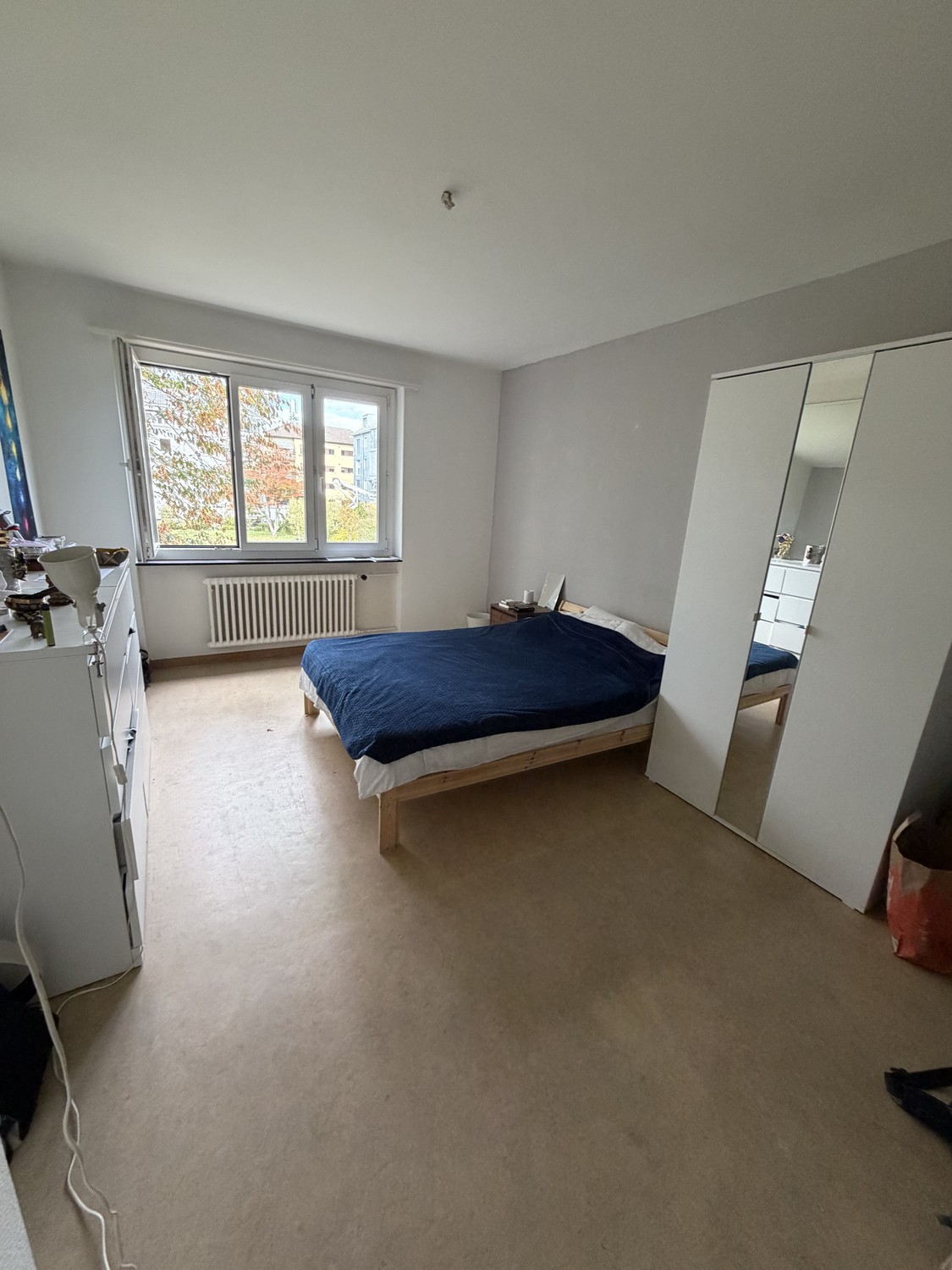 Room in a shared flat, photo 1 of 8