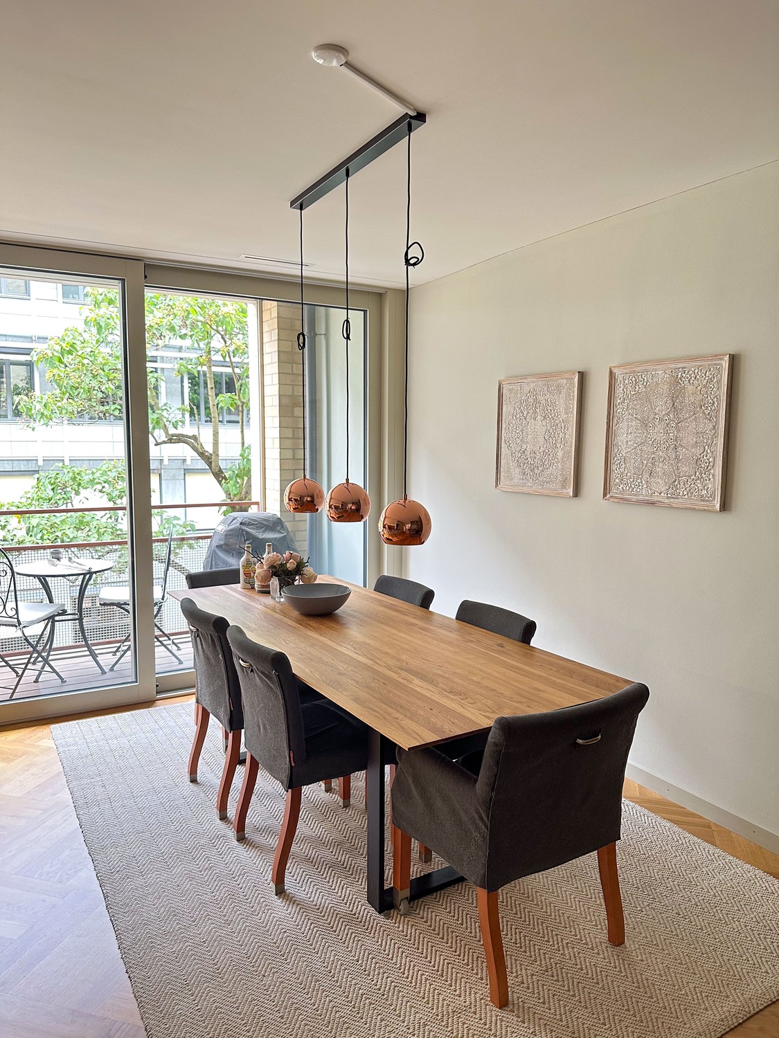 Room in a shared flat