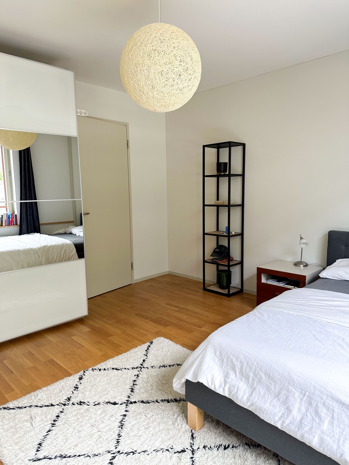 Room in a shared flat