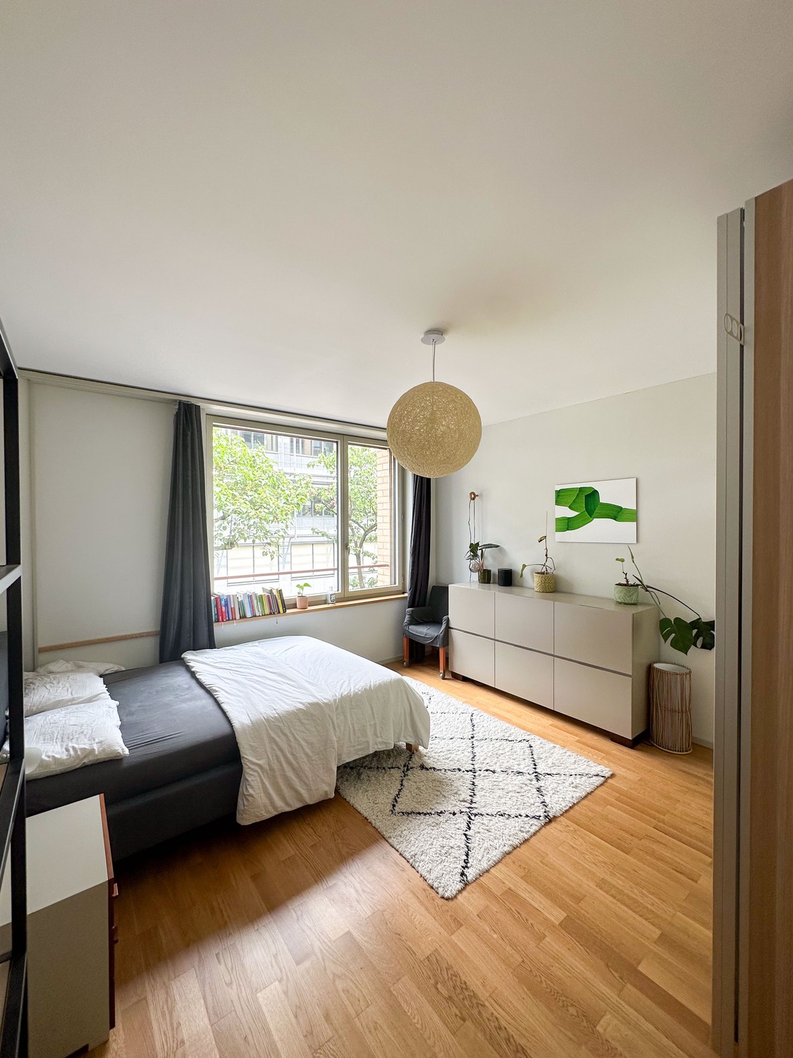 Room in a shared flat