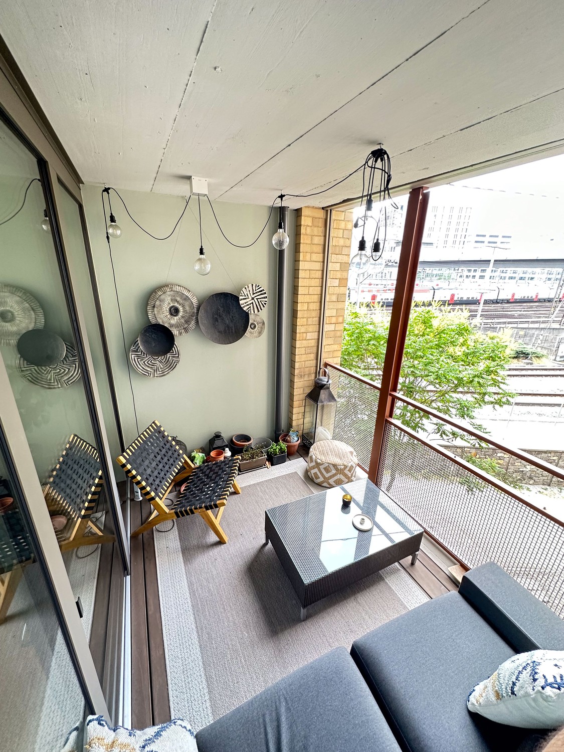 Room in a shared flat