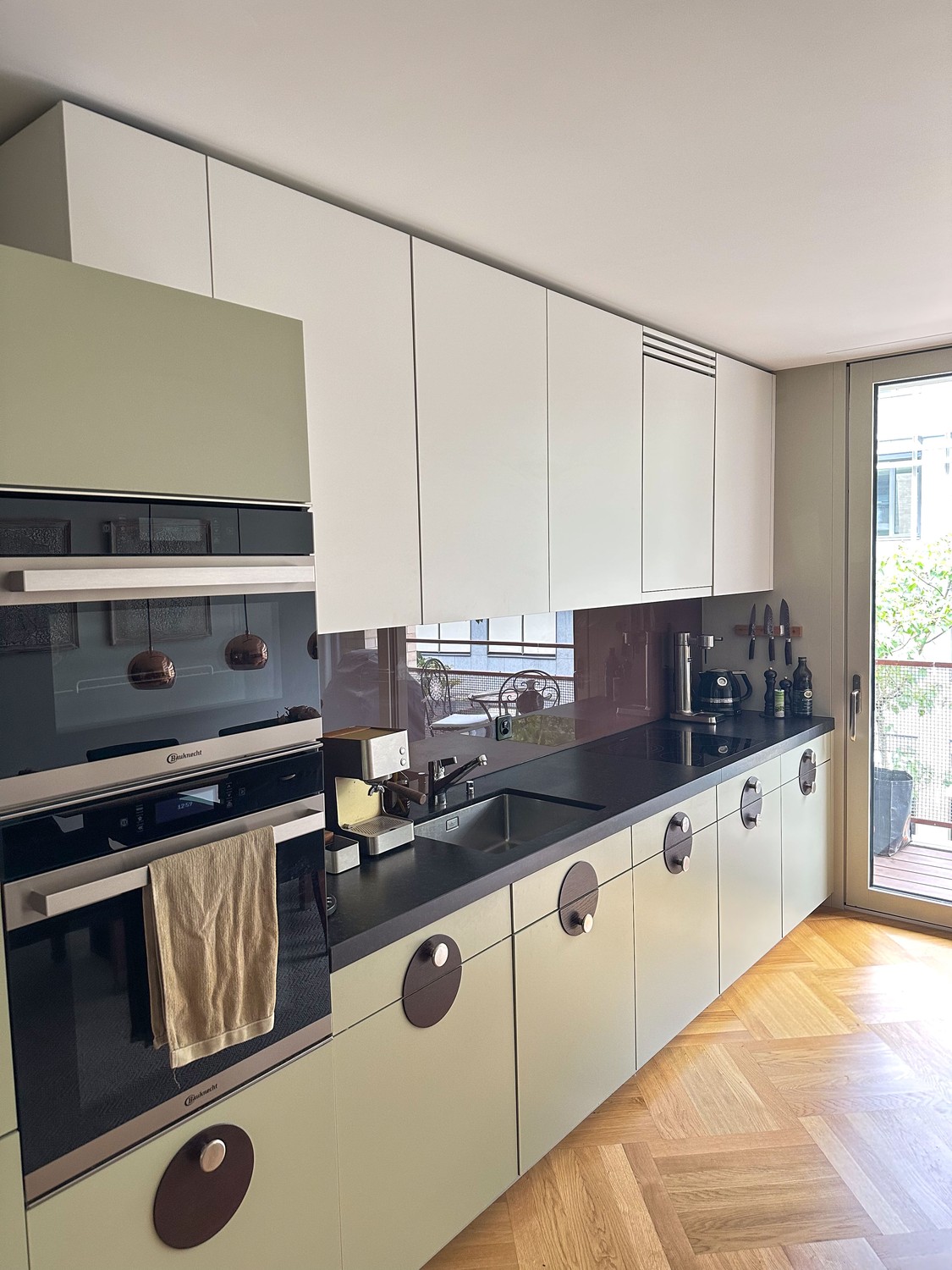 Room in a shared flat