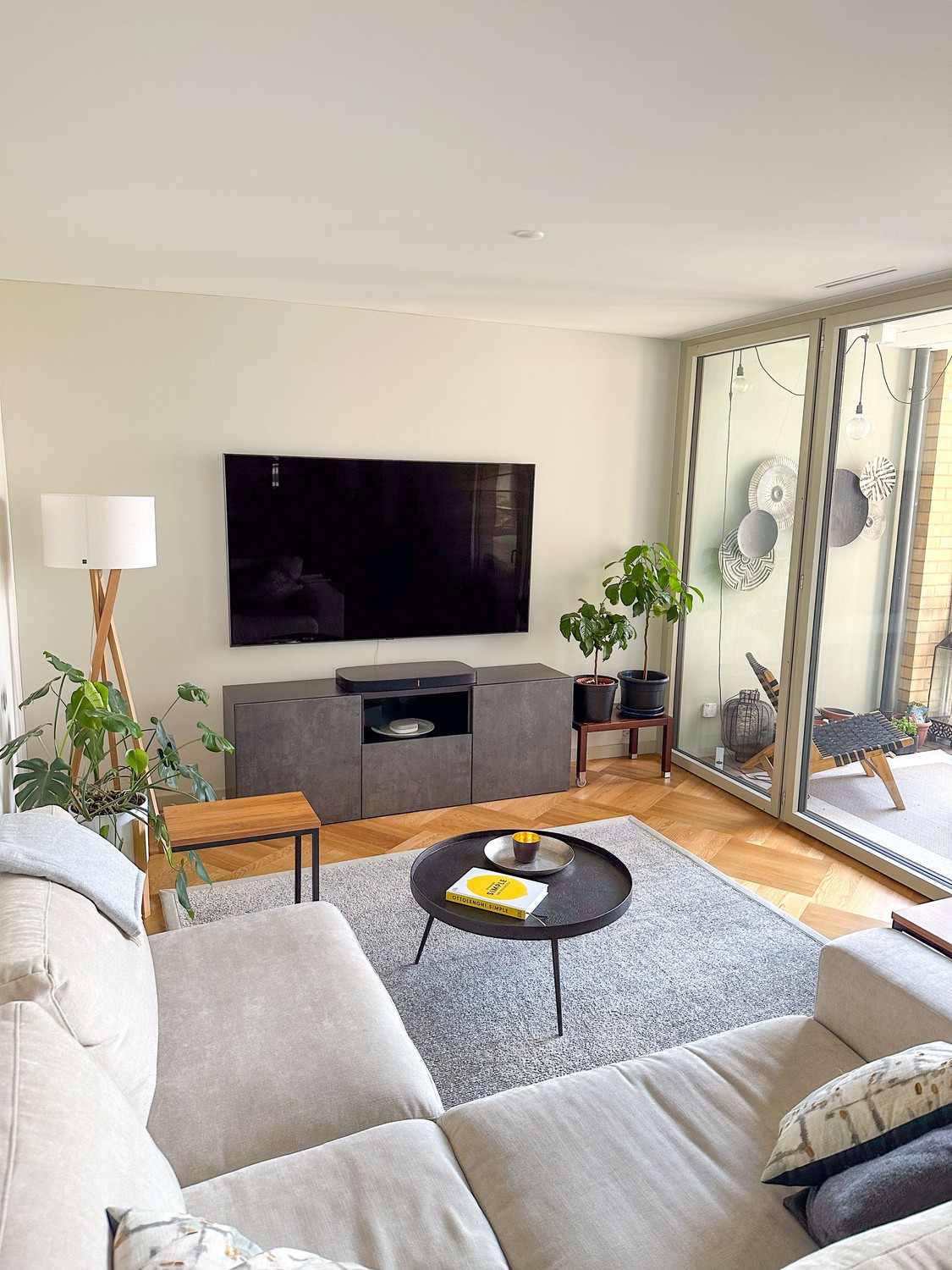 Room in a shared flat