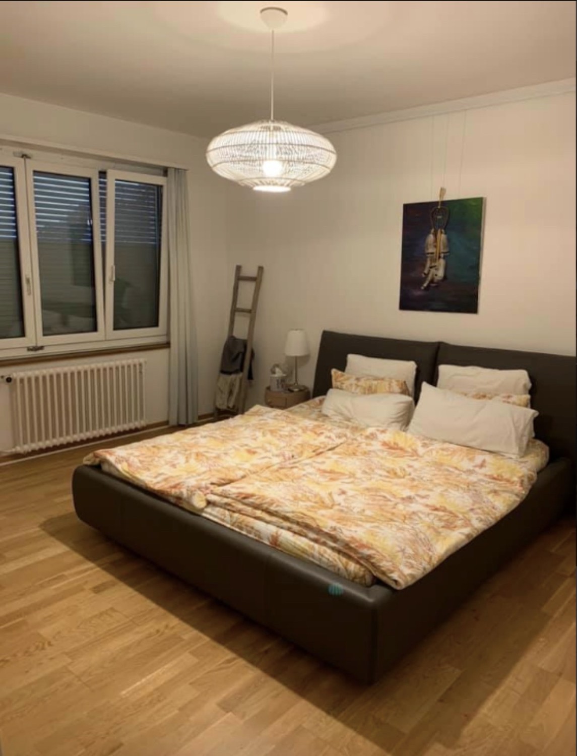 Room in a shared flat