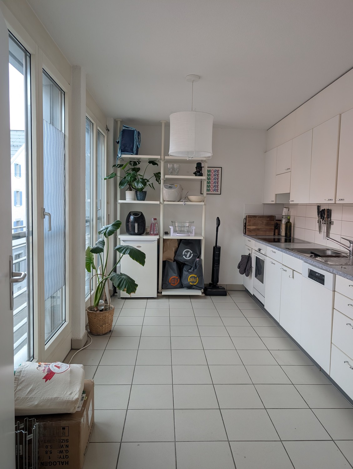 Appartamento di 2 ½ locali