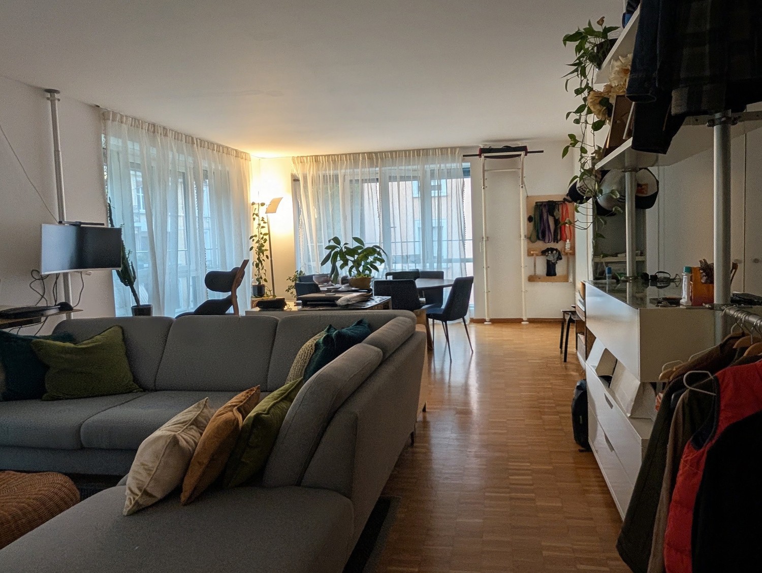 Appartamento di 2 ½ locali