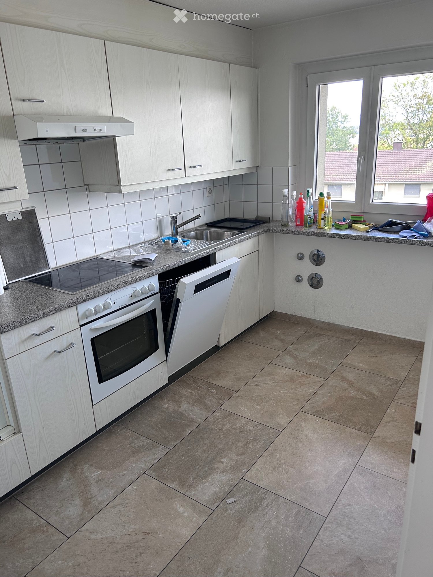 4 rooms apartment