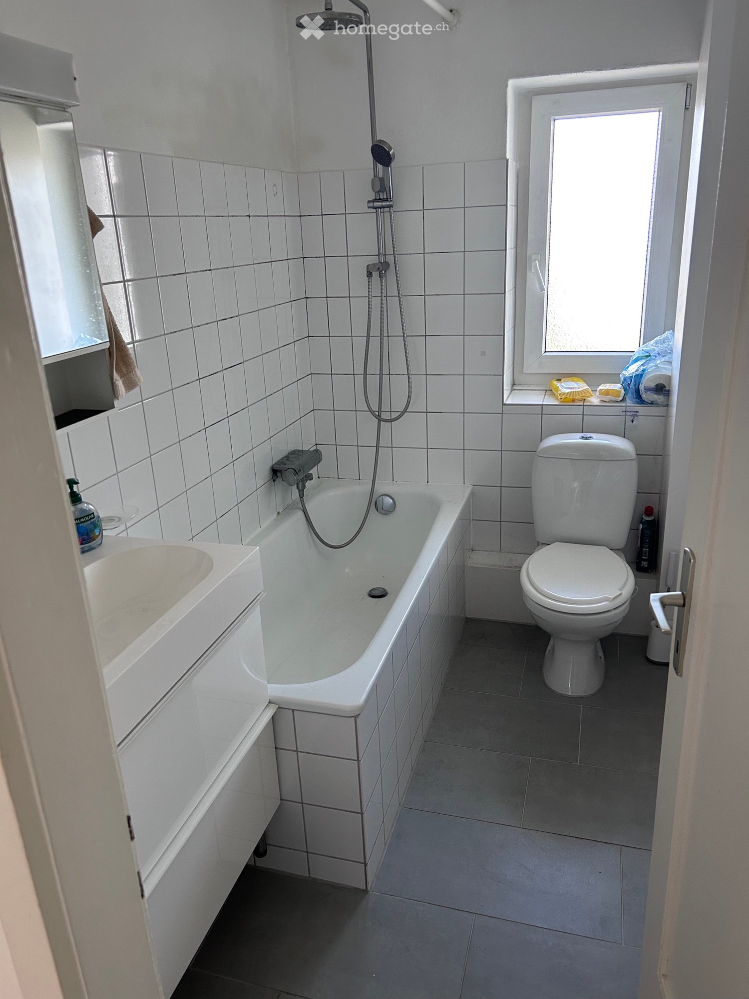 4 rooms apartment