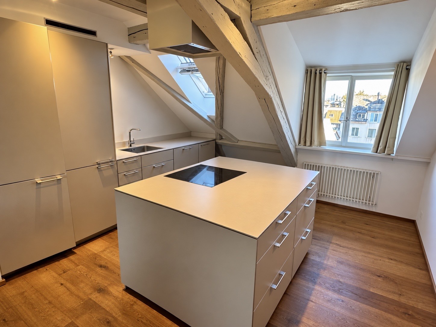 5 ½ rooms apartment, photo 2 of 8