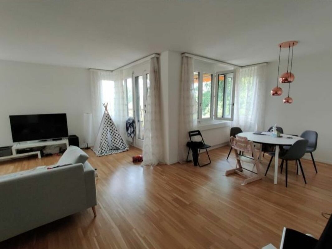 Appartement de 3 ½ pièces