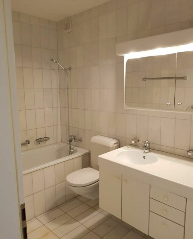 Appartement de 3 ½ pièces