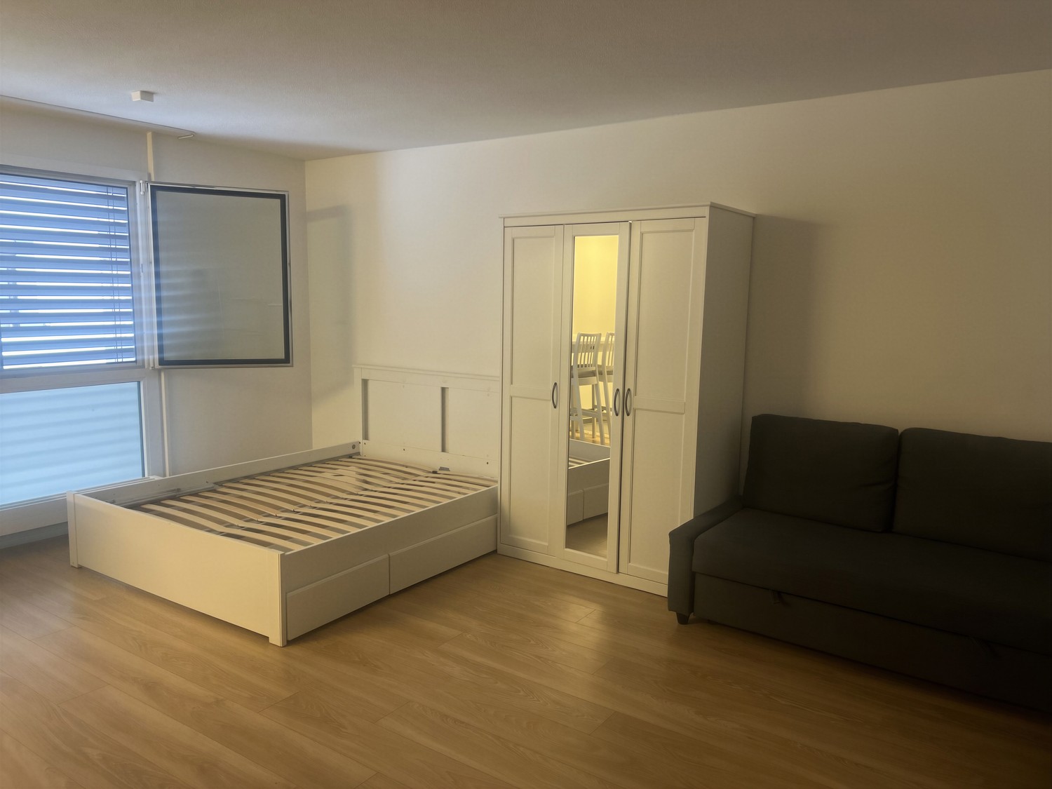 1 room apartment, photo 1 of 5