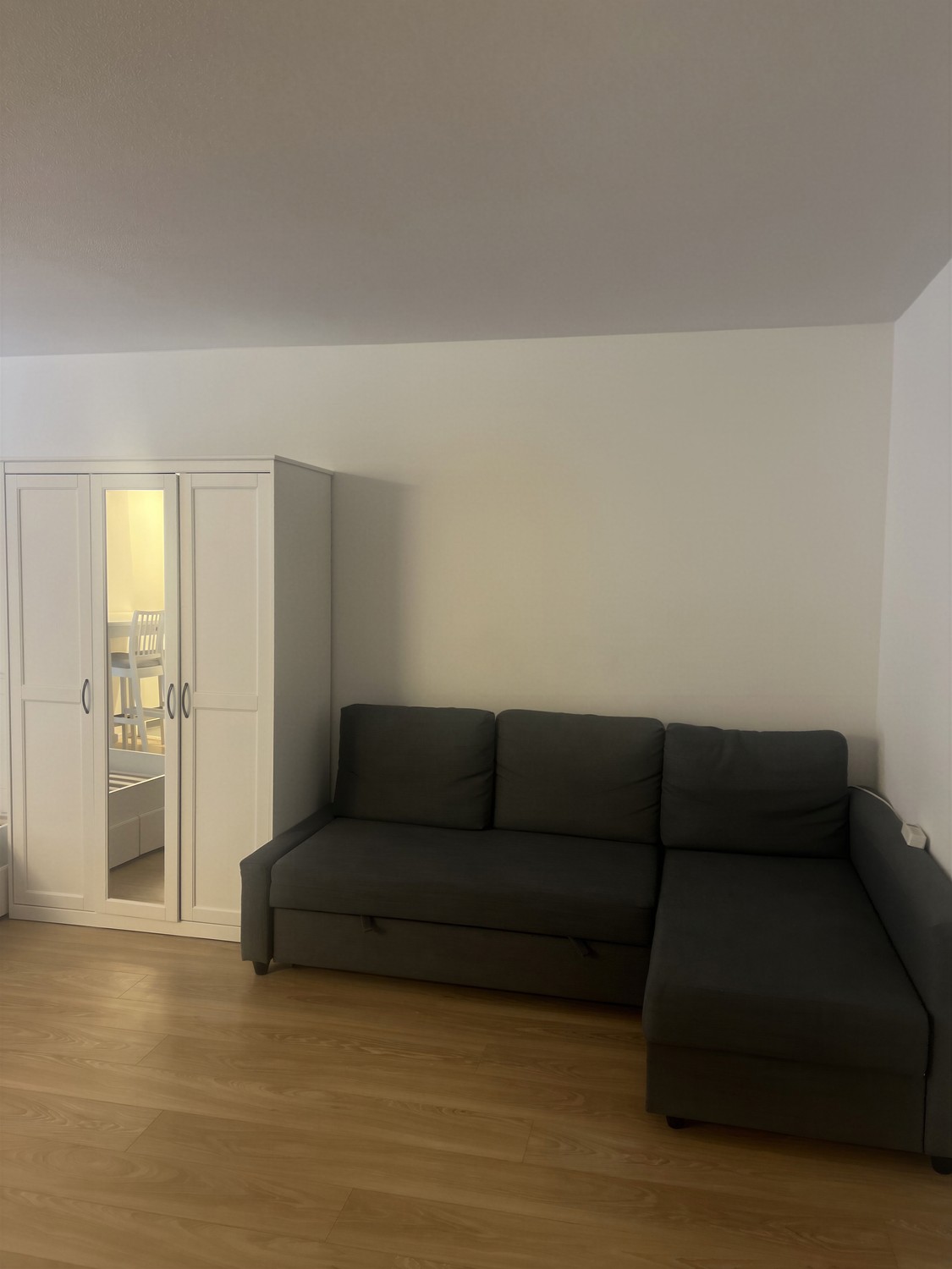 1 room apartment, photo 5 of 5