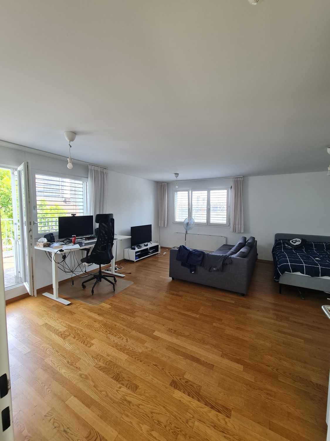 1 ½ Zimmer Wohnung
