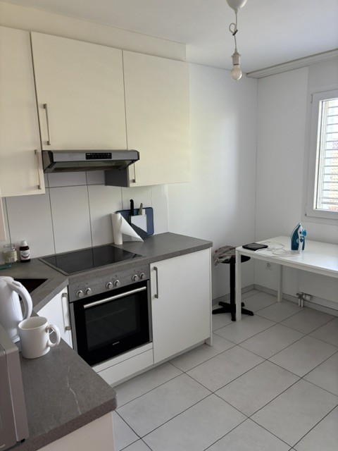 1 ½ Zimmer Wohnung