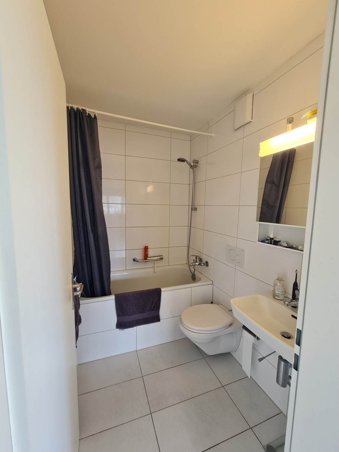 1 ½ Zimmer Wohnung