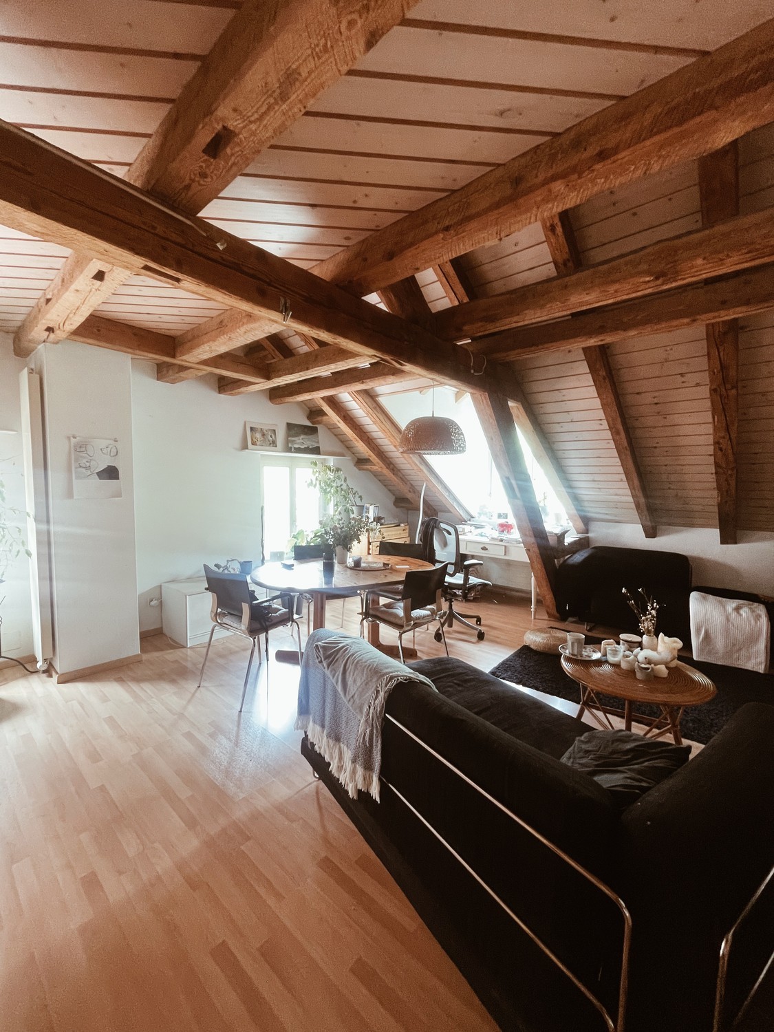 Room in a shared flat