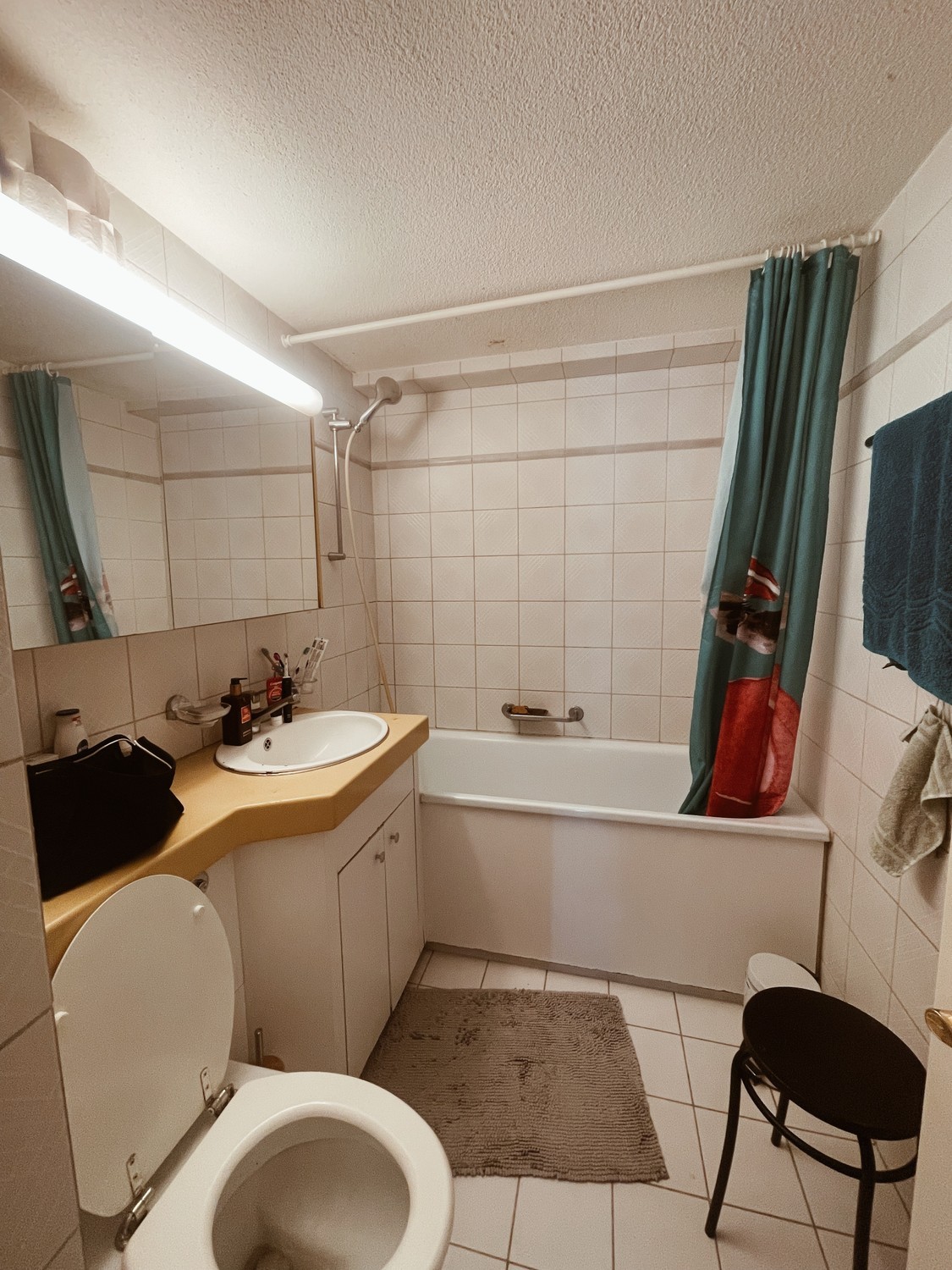 Room in a shared flat