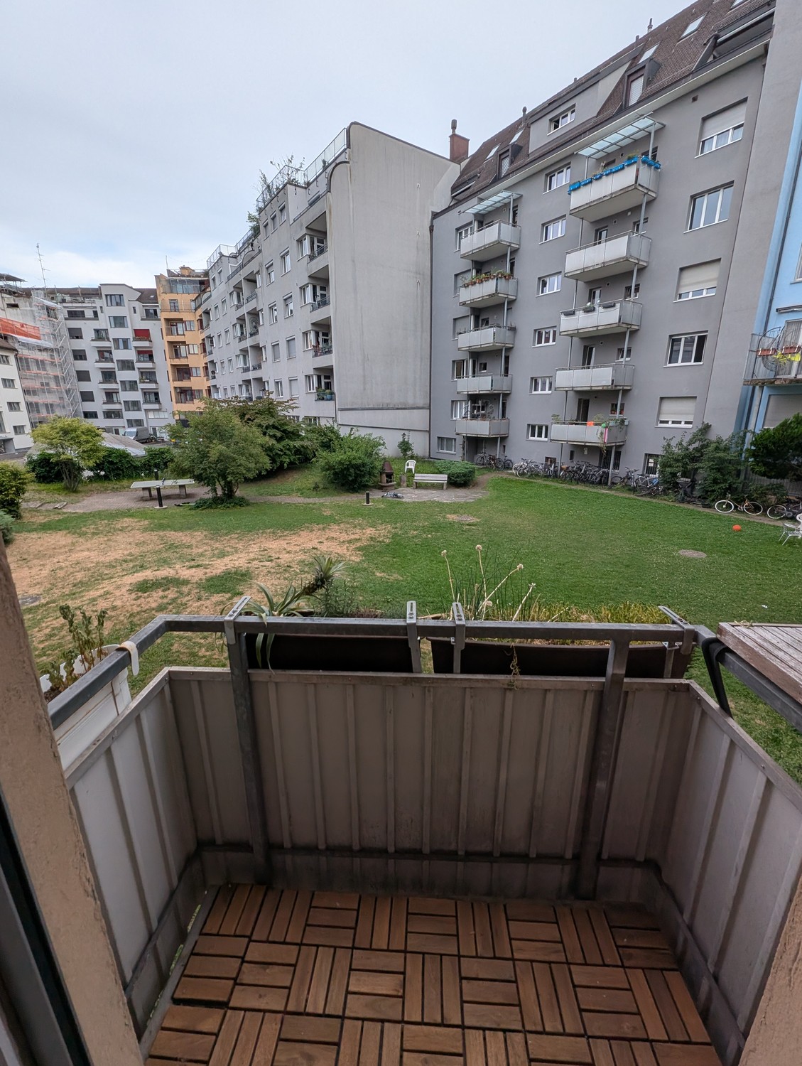 Zimmer in einer WG