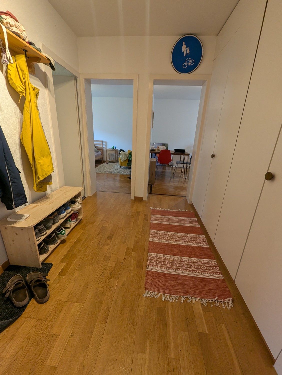 Zimmer in einer WG
