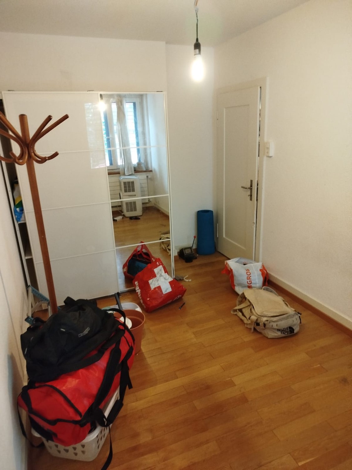 Room in a shared flat