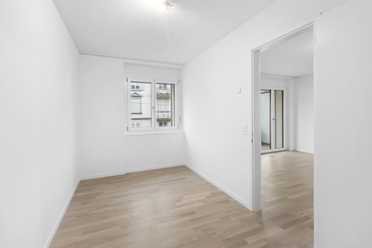 3 ½ rooms apartment, photo 2 of 9