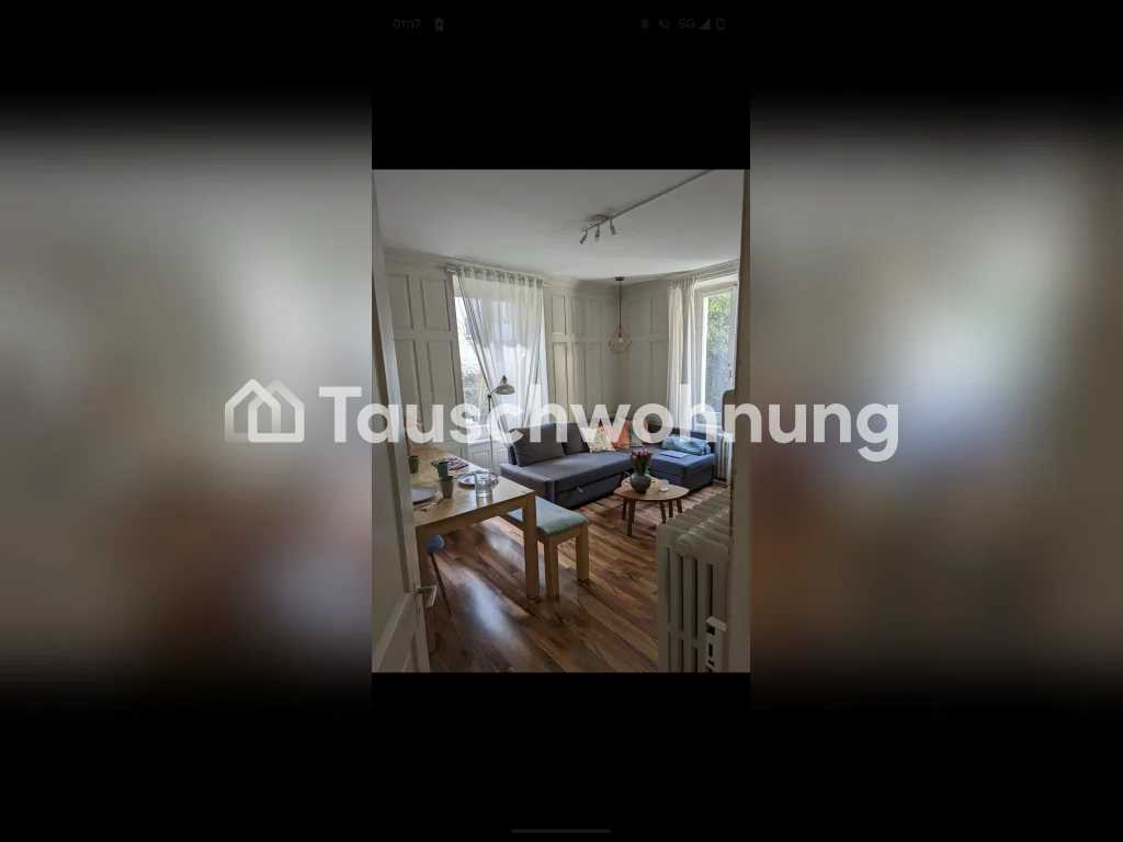 3 pièces appartement