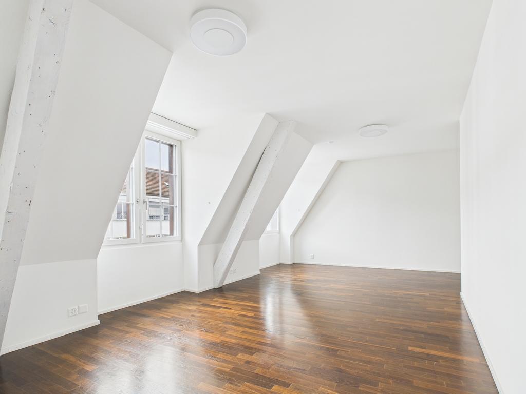 3 ½ rooms duplex