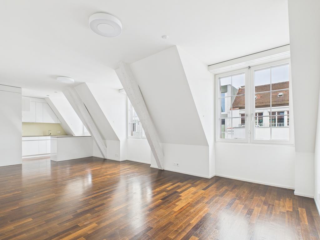 3 ½ rooms duplex